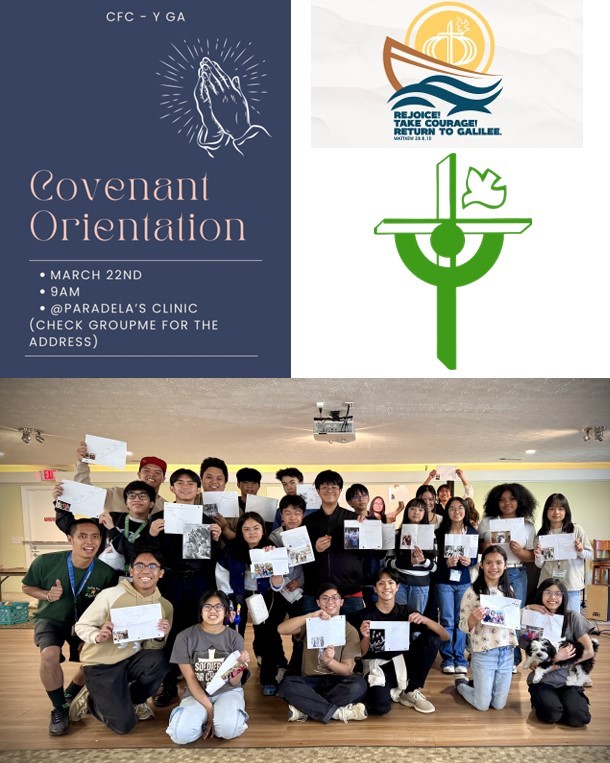 CFCY Covenant Orientation CFC Post