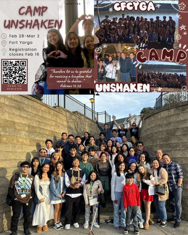 CampUnshaken CFC Post