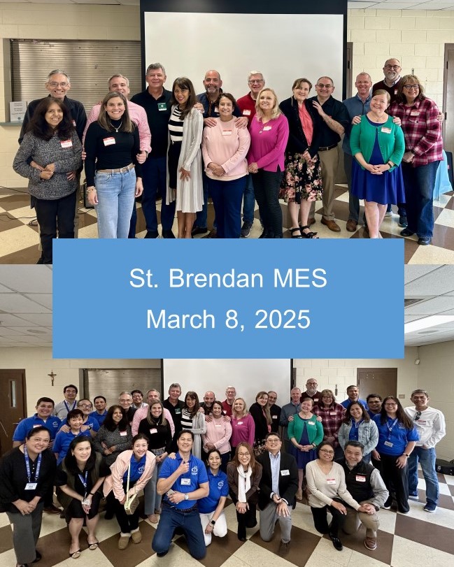 St Brendan MES CFC Post